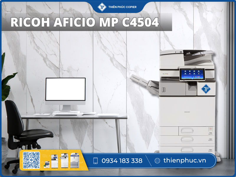 Thuê máy photocopy màu TPHCM