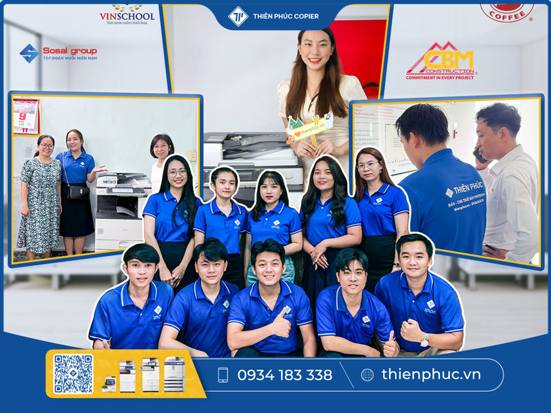 Cho thuê máy in mã vạch