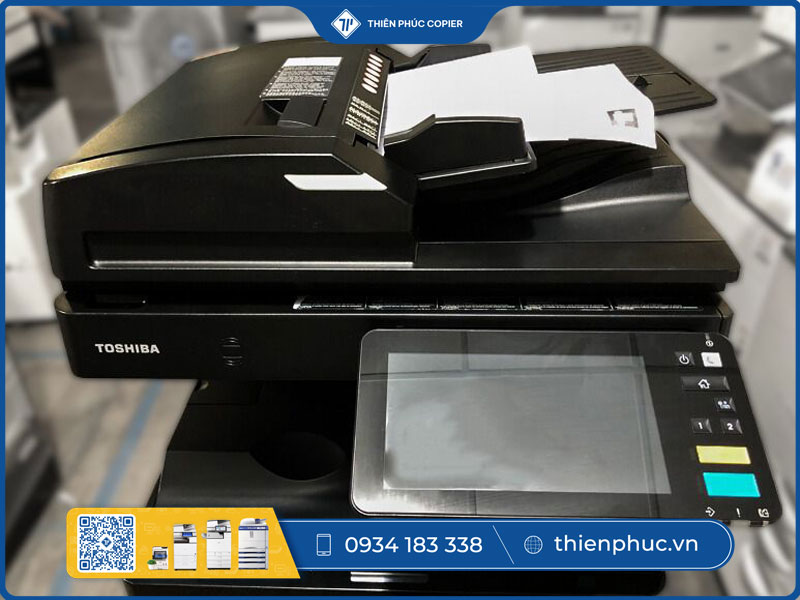 Cho thuê máy photocopy Toshiba