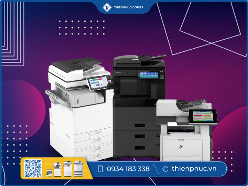 Dịch vụ cho thuê máy photocopy là gì