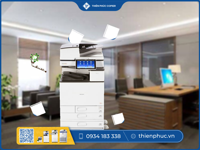 Thuê máy photocopy màu Đồng Nai