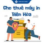 Cho thuê máy in Biên Hòa