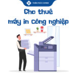cho thuê máy in công nghiệp