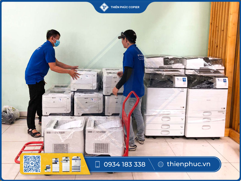 Cho thuê máy photocopy là gì