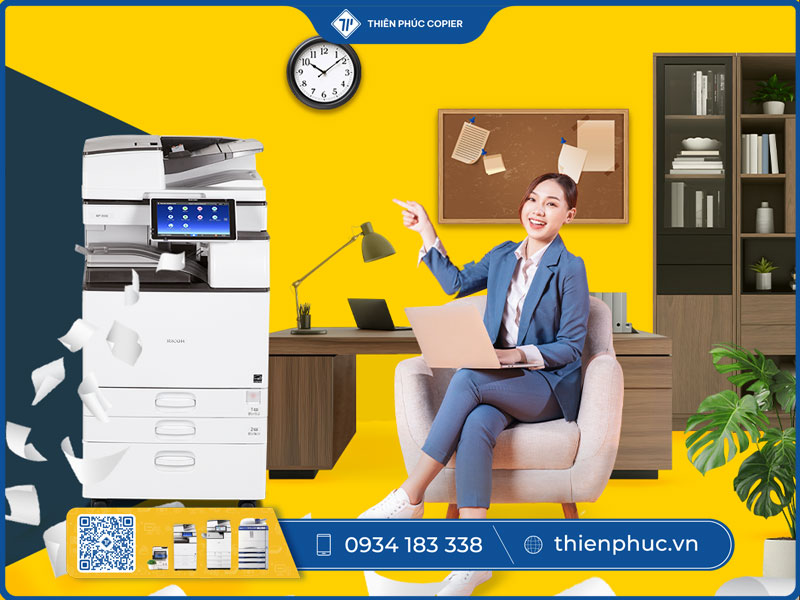 Hợp đồng cho thuê máy in