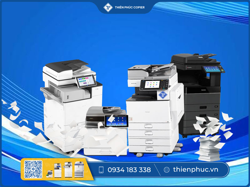 Những điều cần lưu ý trong hợp đồng thuê máy photocopy