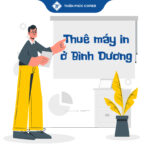 Thuê máy in ở Bình Dương