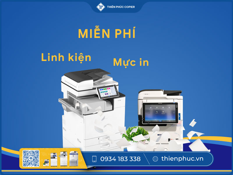 Thuê máy photocopy giá rẻ có nên không