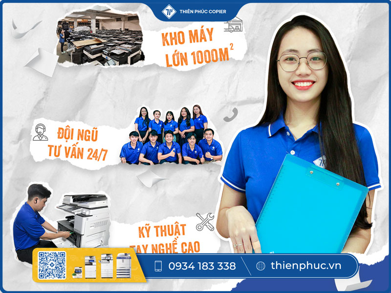 Thuê máy photocopy Ricoh có tốt không
