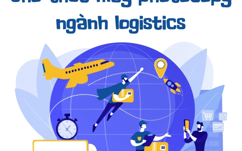 Cho thuê máy photocopy ngành logistics uy tín