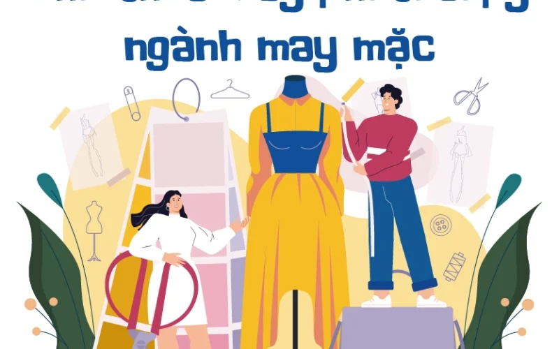 Cho thuê máy photocopy ngành may mặc uy tín