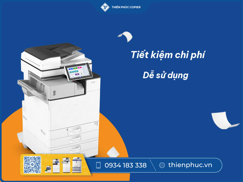 Dịch vụ thuê máy photocopy cho trường mầm non 

