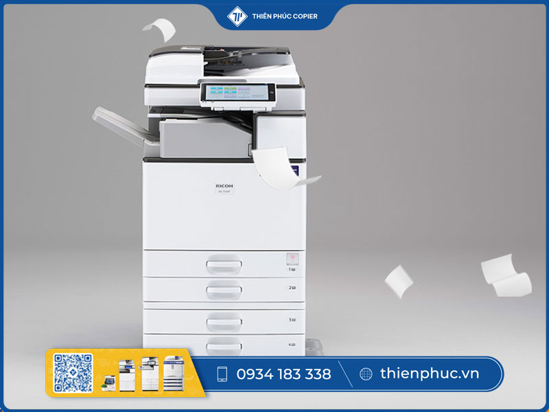 Máy photocopy Ricoh IM 2500 có tốt không
