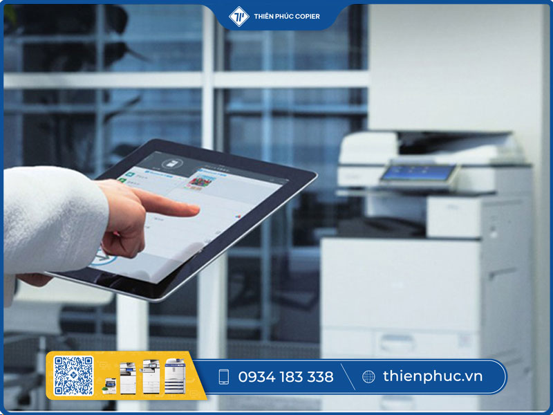 Máy photocopy Ricoh IM 2500 có tốt không