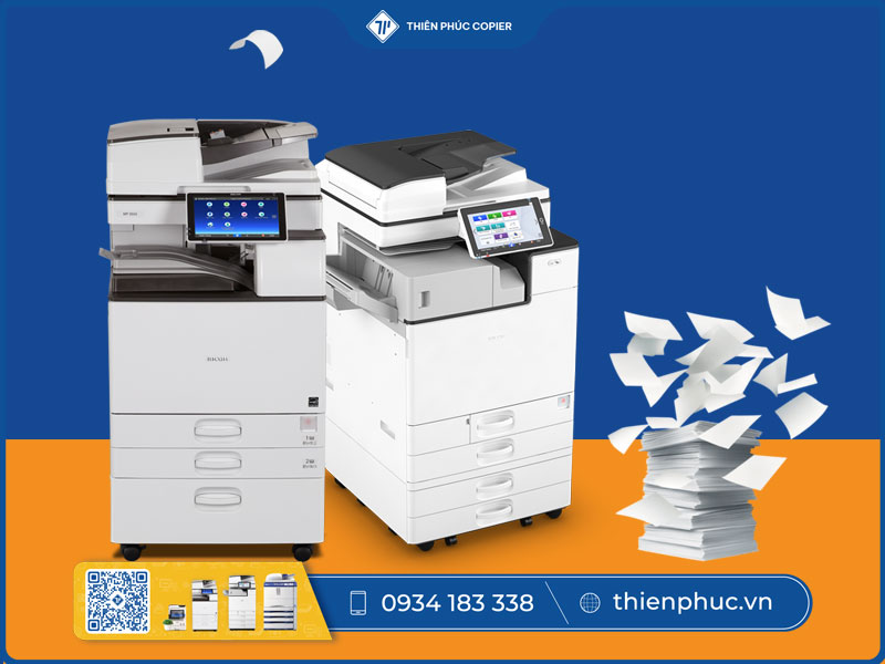 Máy photocopy Ricoh IM 2500 có tốt không