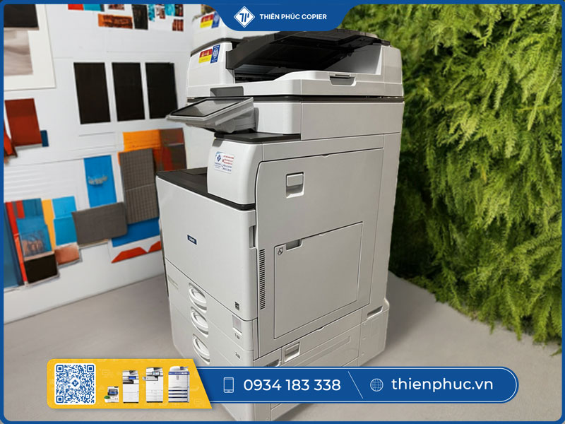 Máy photocopy Ricoh MP 6055 có tốt không