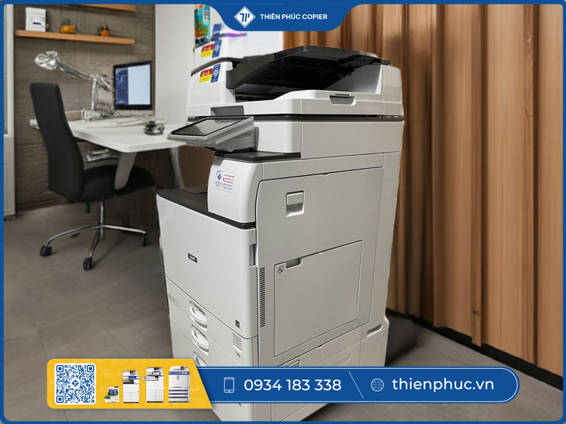 Máy photocopy Ricoh MP 6055 có tốt không