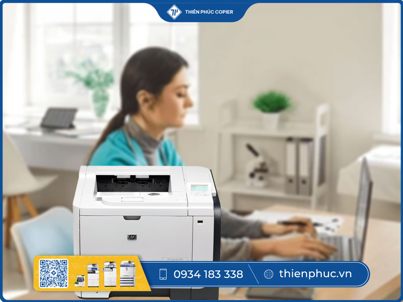 Thuê máy photocopy in hồ sơ bệnh án