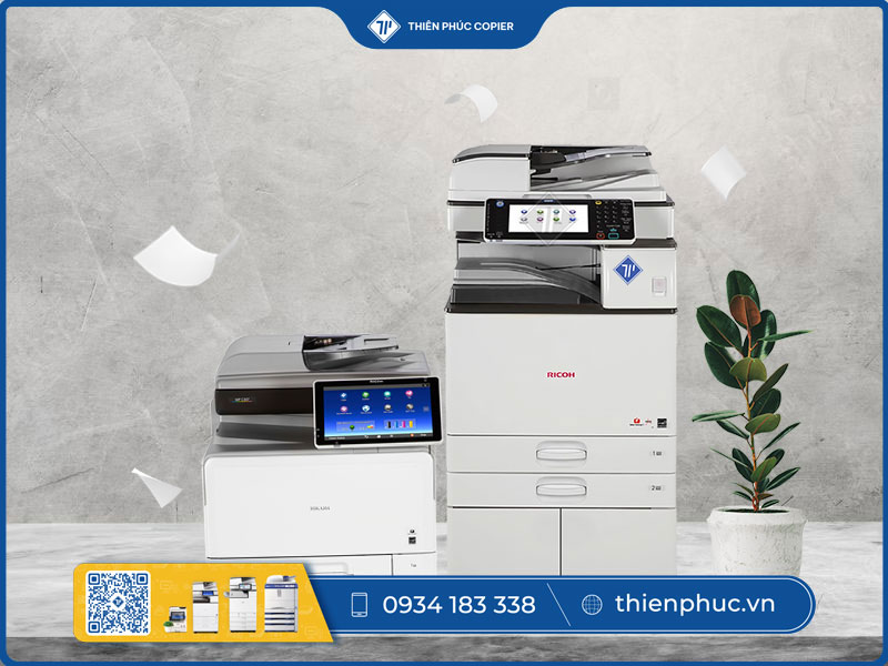 Thuê máy photocopy in hồ sơ bệnh án