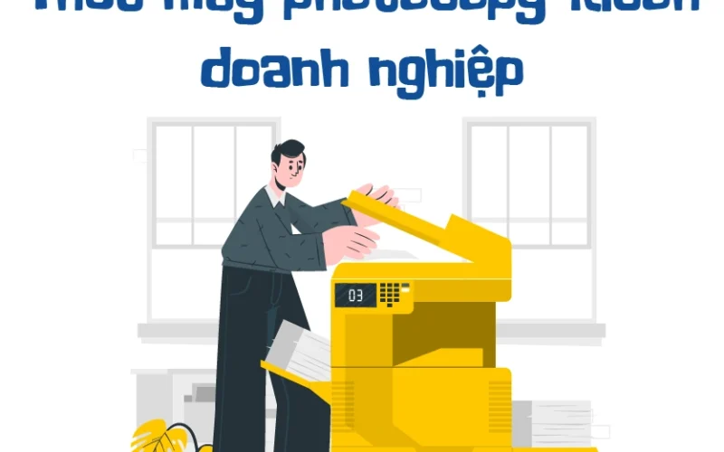 Thuê máy photocopy Ricoh doanh nghiệp ở đâu?