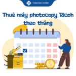 thuê máy photocopy Ricoh theo tháng