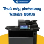 thuê máy photocopy Toshiba 5518A