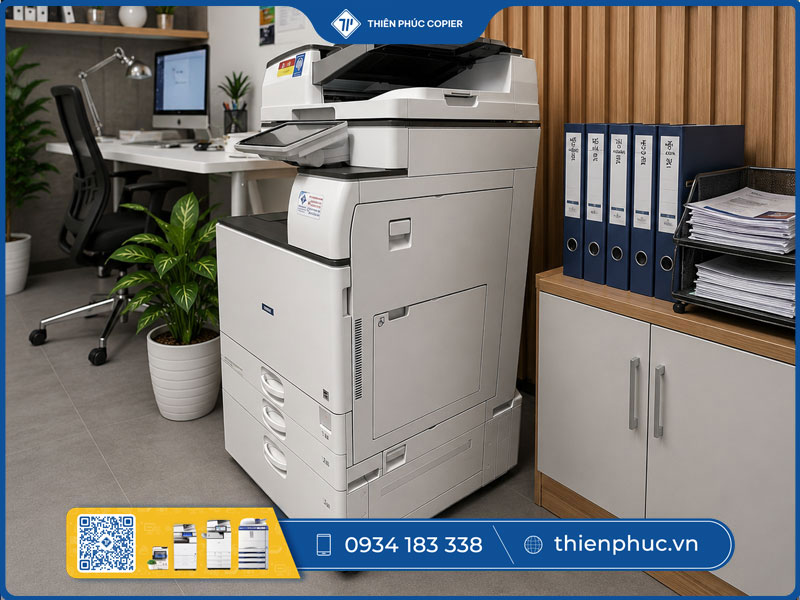 Tiêu chí thuê máy photocopy