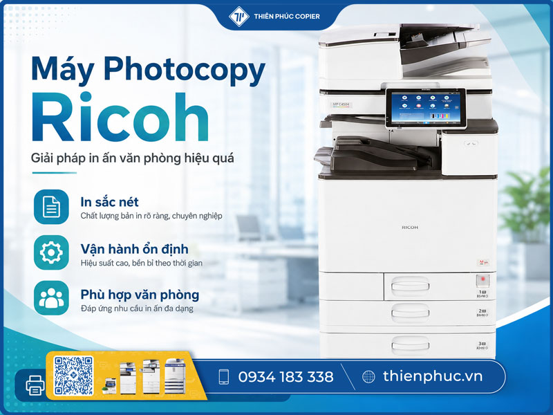 Hợp đồng thuê máy photocopy