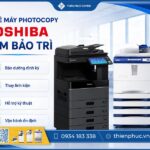 Thuê máy photocopy có bảo trì